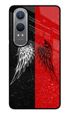 Wings OnePlus Nord CE4 Lite Glass Case