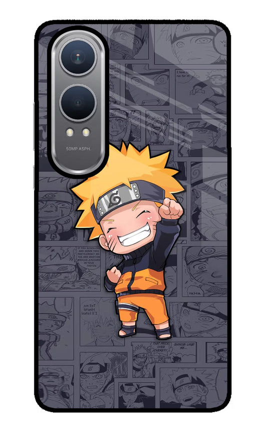 Chota Naruto OnePlus Nord CE4 Lite Back cover