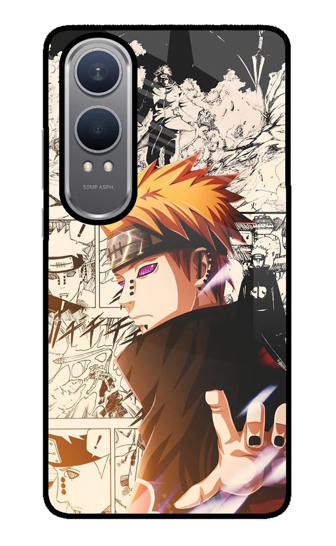 Pain Anime OnePlus Nord CE4 Lite Back cover