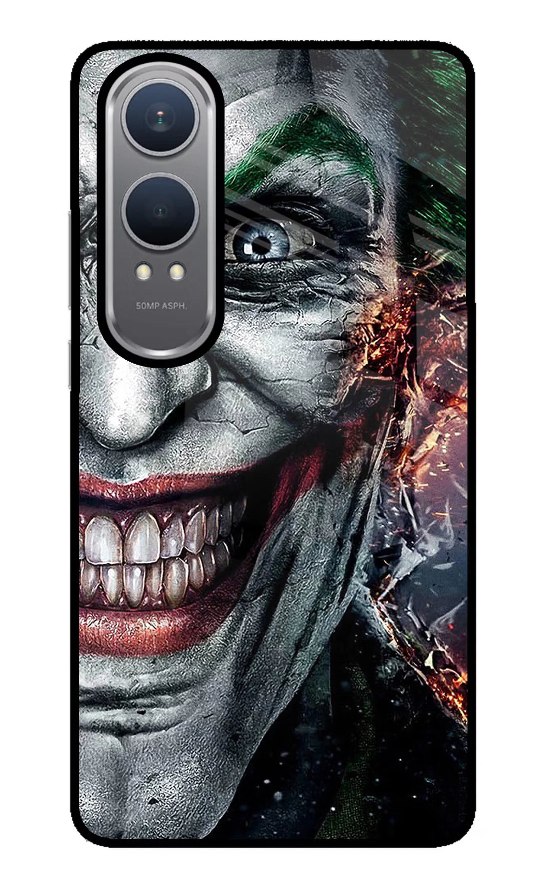 Joker Cam OnePlus Nord CE4 Lite Back cover