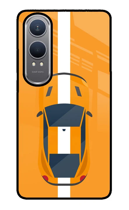 Highway Pursuit OnePlus Nord CE4 Lite Back Cover
