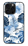 Fabric Art iPhone 16 Pro Glass Case