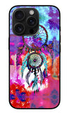 Dream Catcher Abstract iPhone 16 Pro Max Glass Case