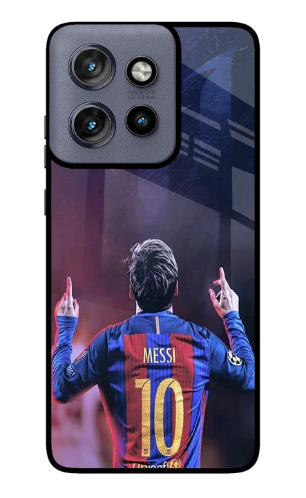 Messi Moto Edge 50 Neo Back Cover