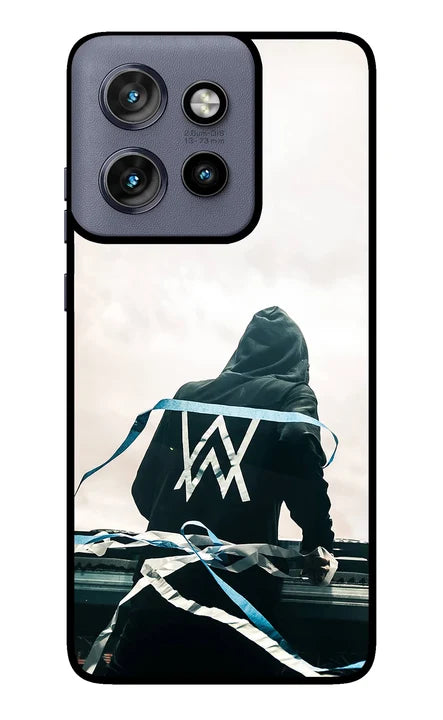 Alan Walker Moto Edge 50 Neo Back Cover