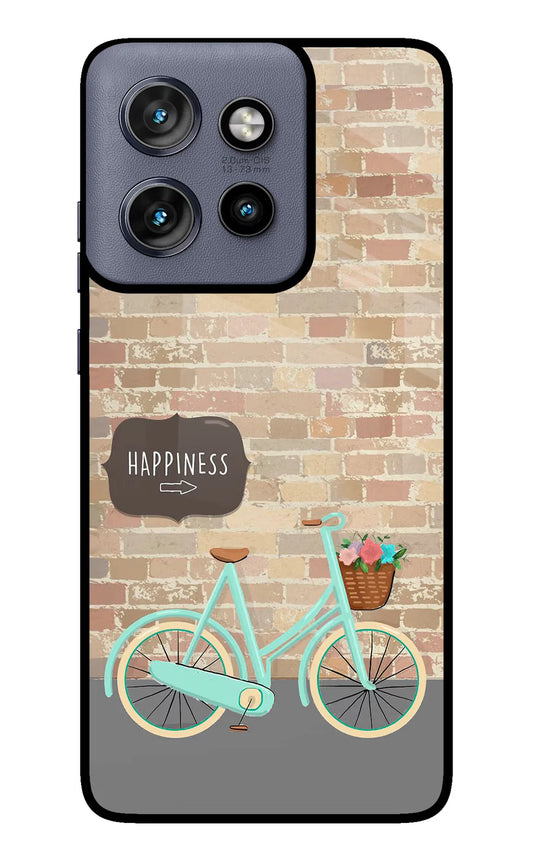Happiness Artwork Moto Edge 50 Neo Back cover