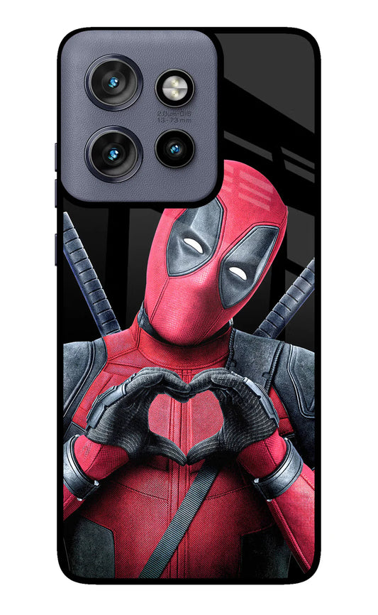 Deadpool Moto Edge 50 Neo   Back cover