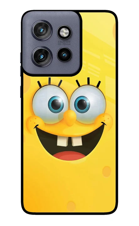 Sponge 1 Moto Edge 50 Neo Back Cover