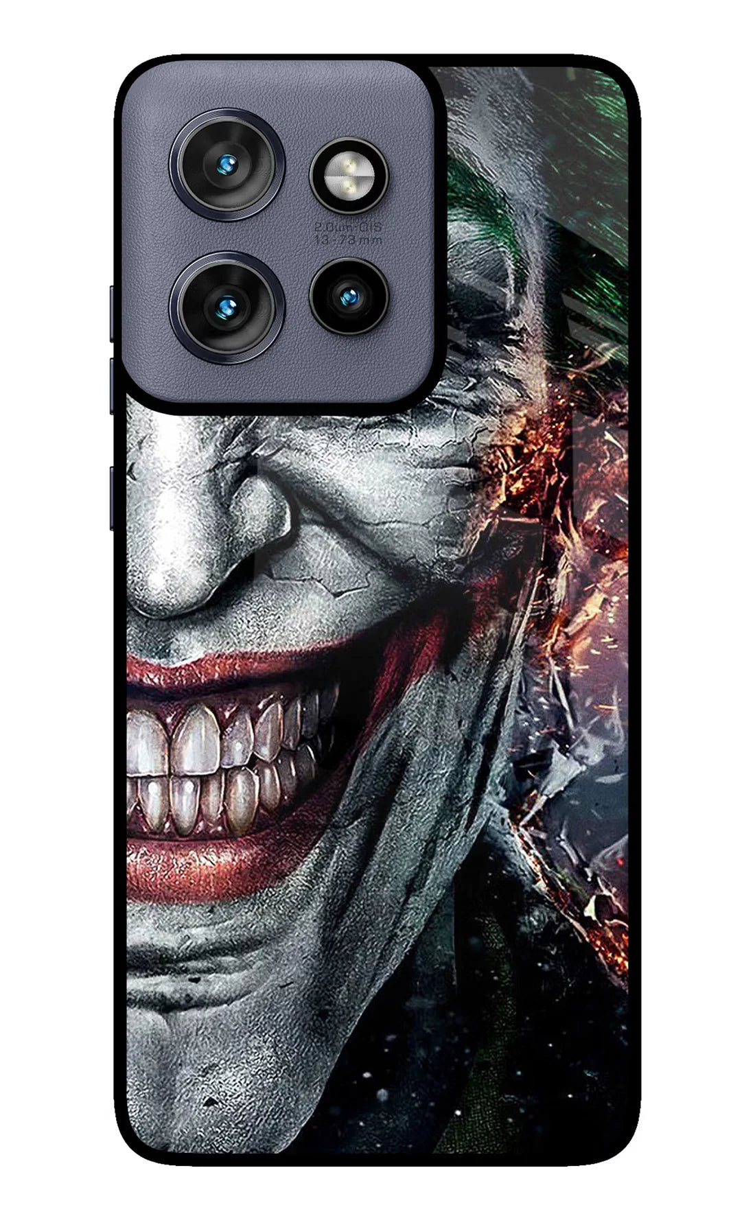 Joker Cam Moto Edge 50 Neo Back cover
