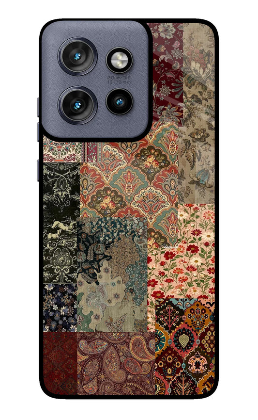 Desi Print Moto Edge 50 Neo Back cover