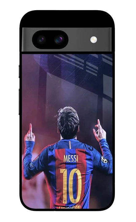 Messi Google Pixel 8A Back Cover
