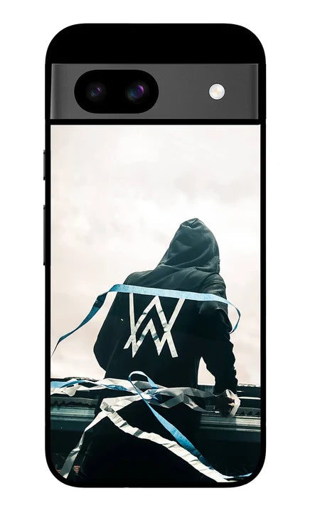 Alan Walker Google Pixel 8A Back Cover