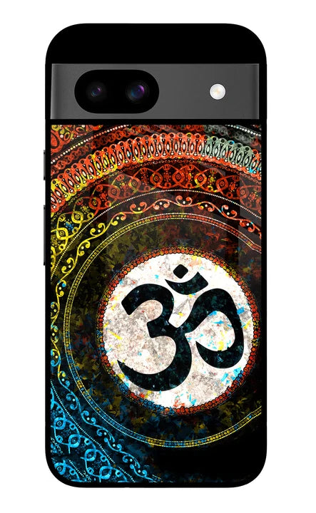 Om Cultural Google Pixel 8A Back Cover