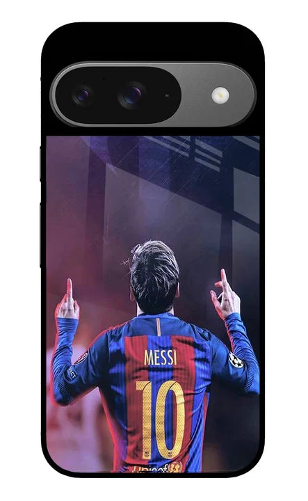 Messi Google Pixel 9 Back Cover