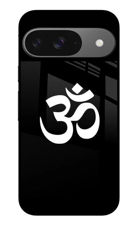 Om Google Pixel 9 Back Cover