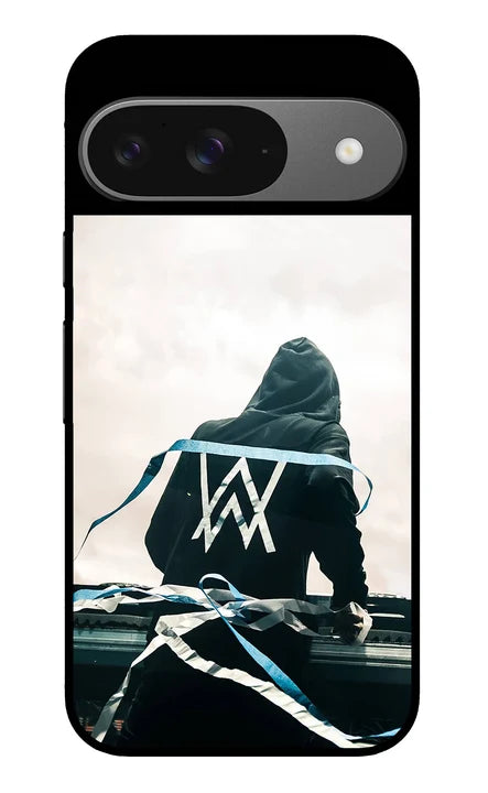 Alan Walker Google Pixel 9 Back Cover