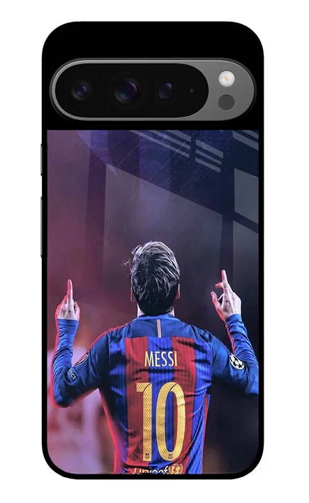 Messi Google Pixel 9 Pro Back Cover