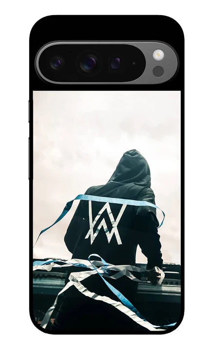 Alan Walker Google Pixel 9 Pro Back Cover