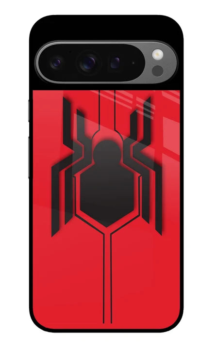 Spider Google Pixel 9 Pro Back Cover