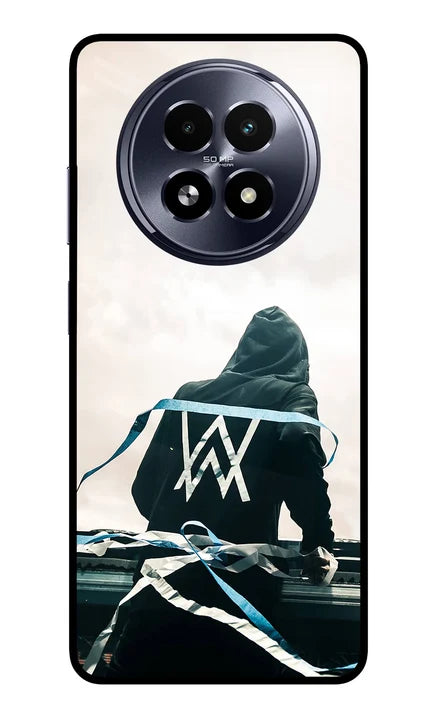 Alan Walker Realme 13 5G Back Cover