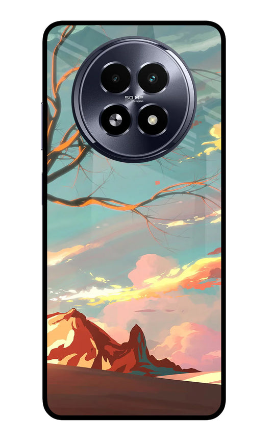 Scenery Realme 13 5G Back cover