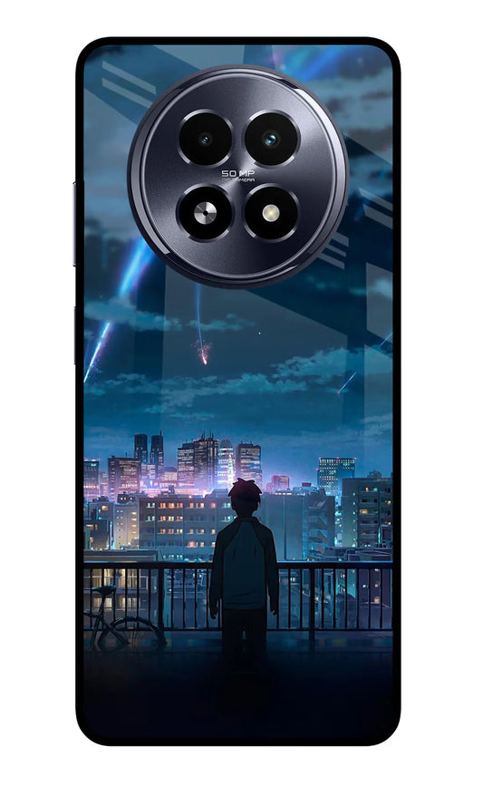 Anime Realme 13 5G Back cover