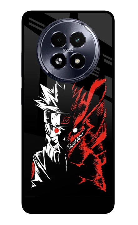 Naruto Two Face Realme 13 5G Back Cover