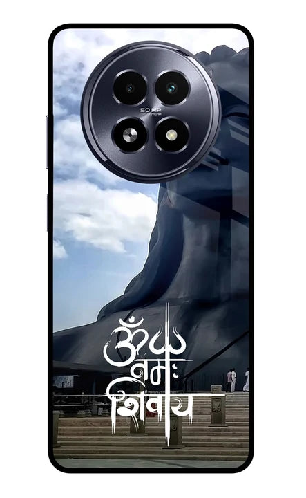 Om Namah Shivay Realme 13 5G Back Cover