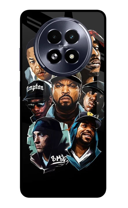 Rappers Realme 13 5G Back Cover