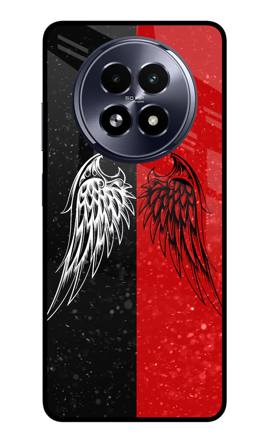Wings Realme 13 5G Back cover