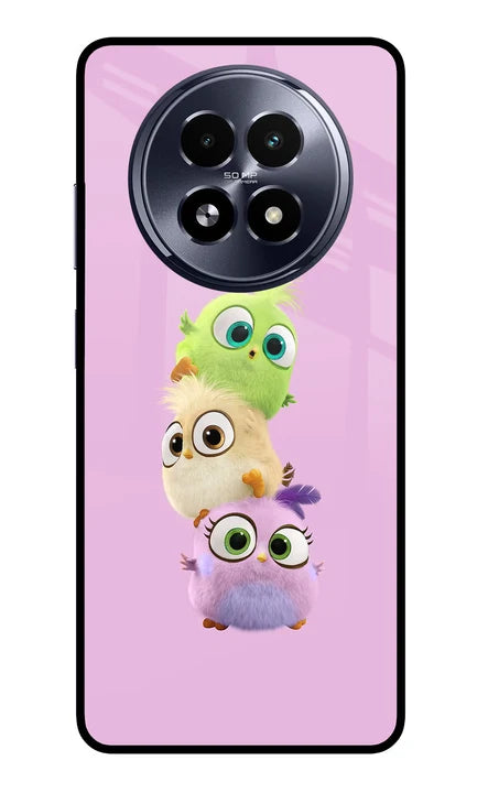 Cute Little Birds Realme 13 5G Back Cover