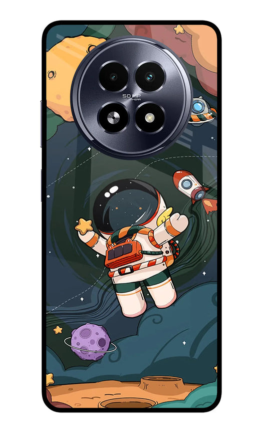 Cartoon Astronaut Realme 13 5G Back cover