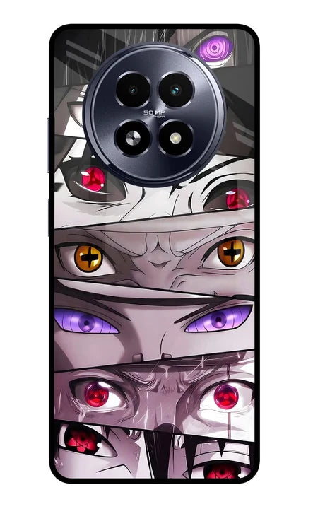 Naruto Anime Realme 13 5G Back Cover