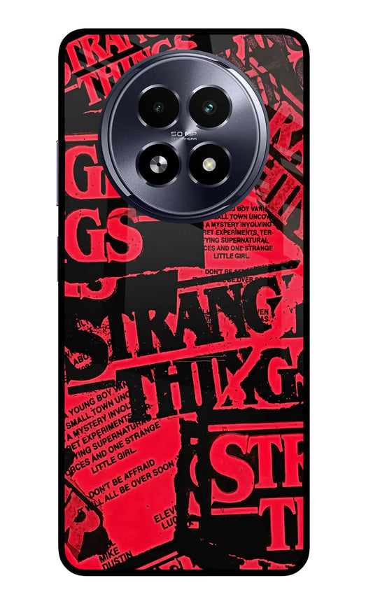 Ordinary Things Realme 13 5G Back cover