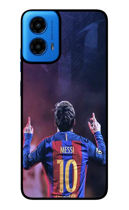 Messi Moto G45 Back Cover