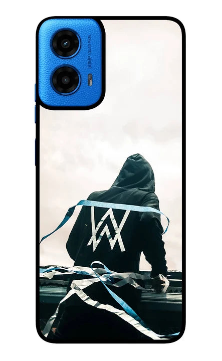 Alan Walker Moto G45 Back Cover