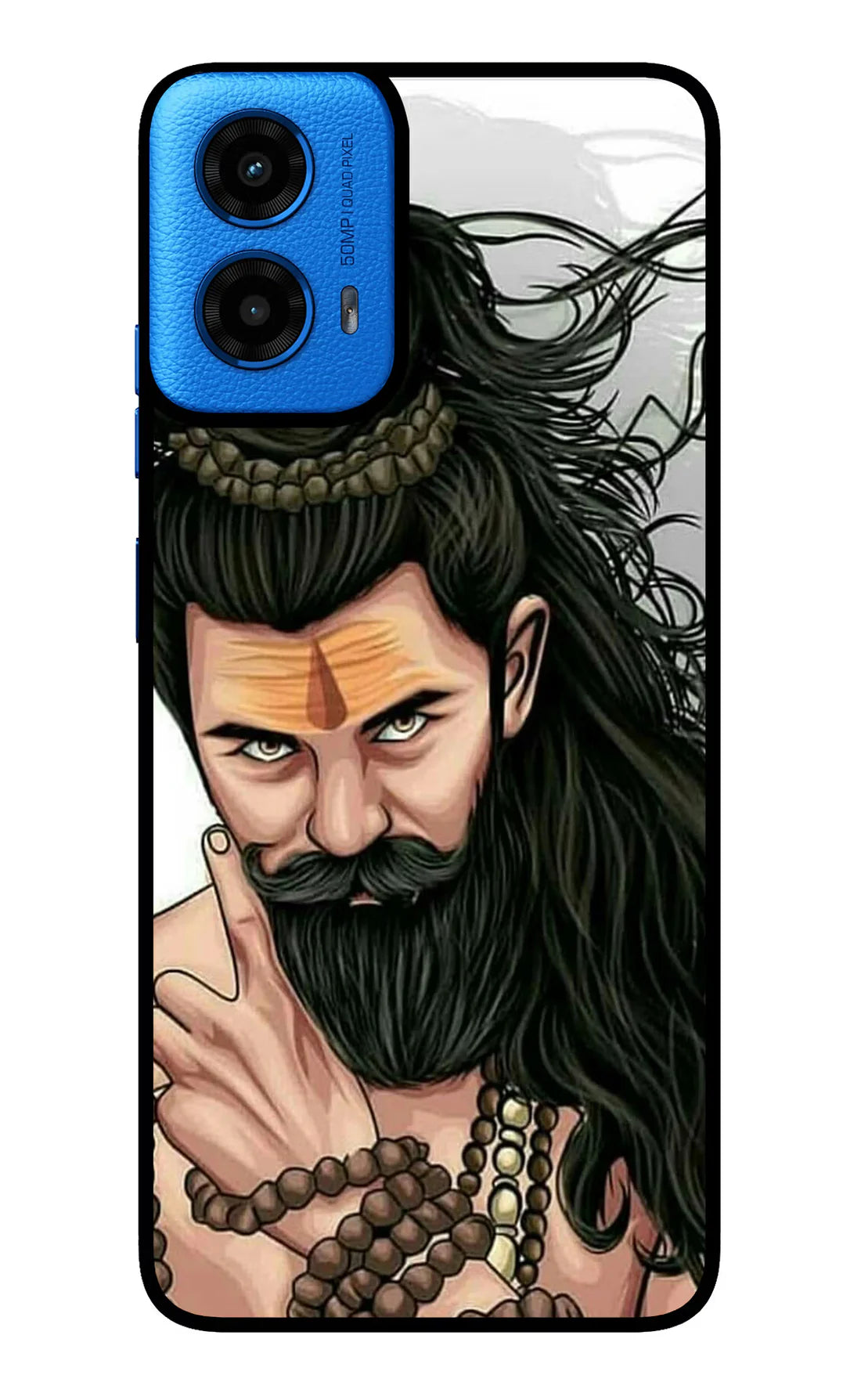 Mahadev Moto G45 Back cover