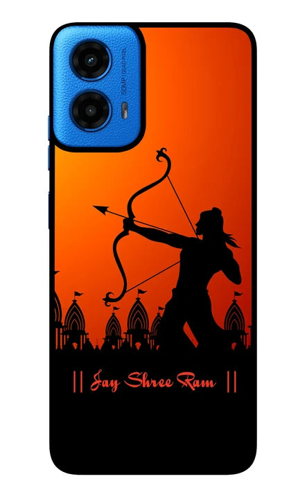 Lord Ram - 4 Moto G45 Back Cover