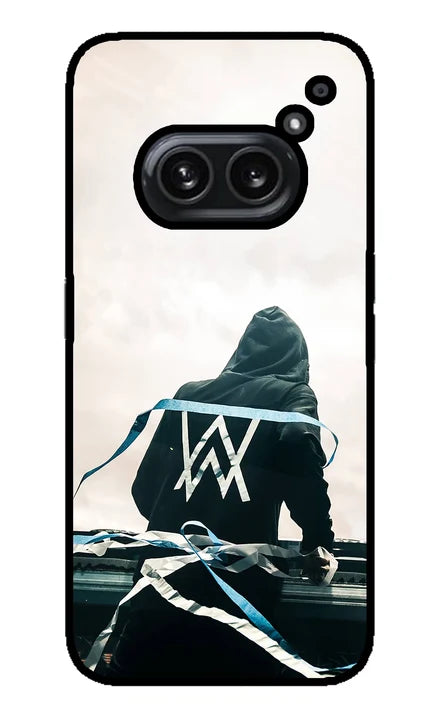 Alan Walker Nothing Phone 2A Plus Back Cover