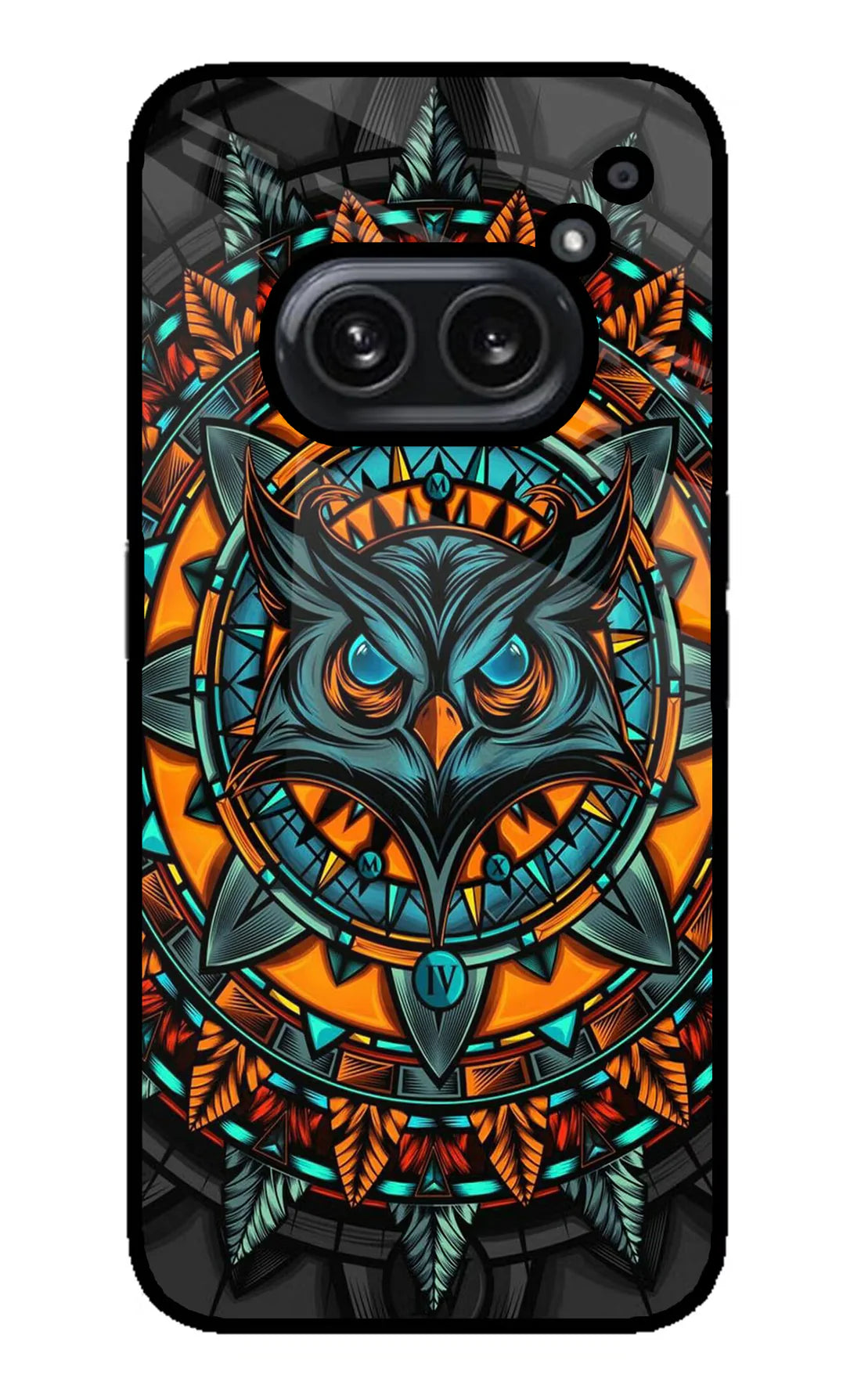 Mahadev Nothing Phone 2A Plus Back cover
