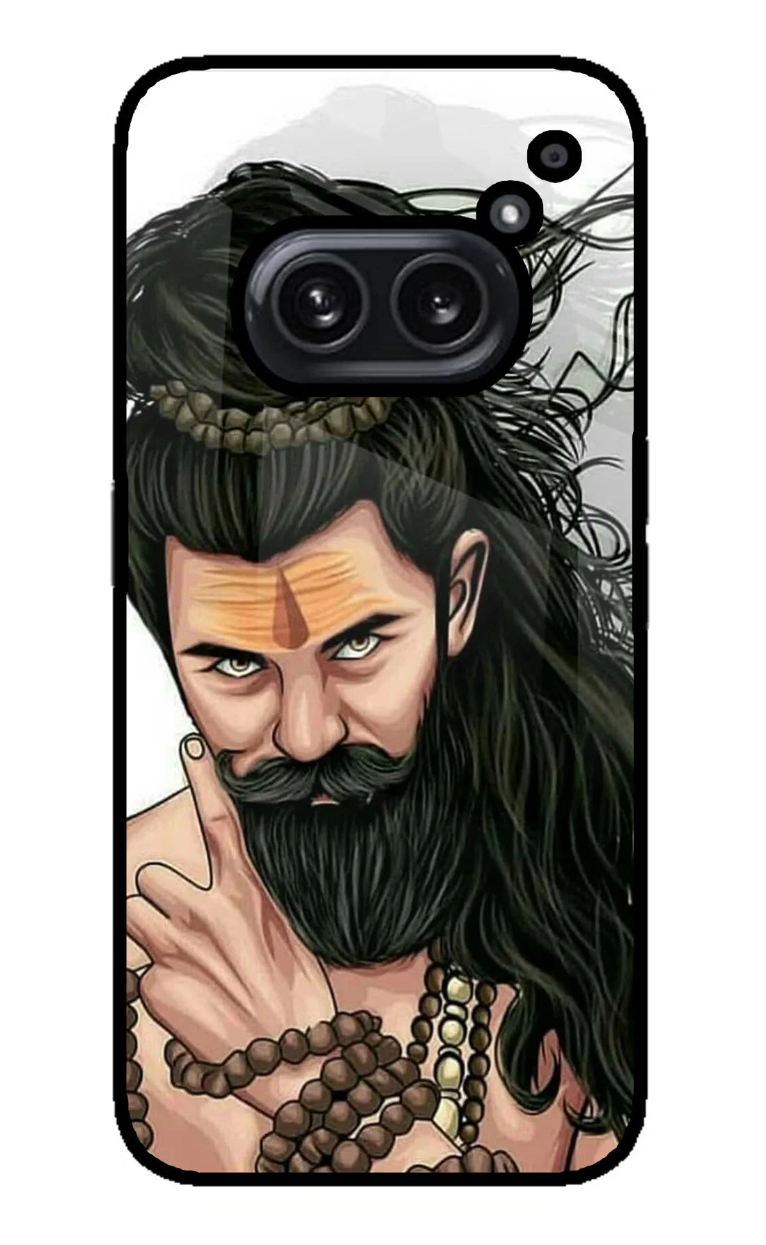 Mahadev Nothing Phone 2A Plus Back cover