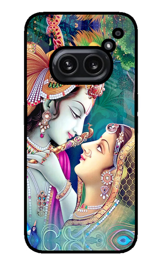 Lord Radha Krishna Nothing Phone 2A Plus Back cover