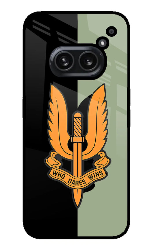 Balidan Logo Nothing Phone 2A Plus Back cover