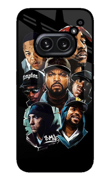 Rappers Nothing Phone 2A Plus Back Cover