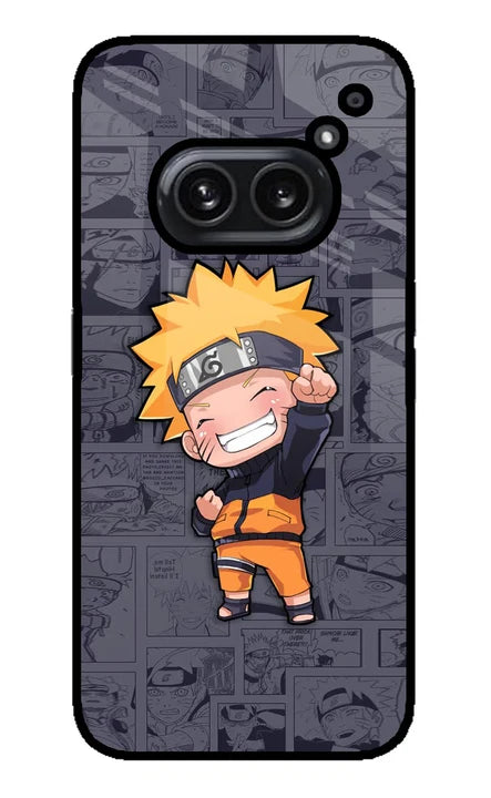 Chota Naruto Nothing Phone 2A Plus Back Cover