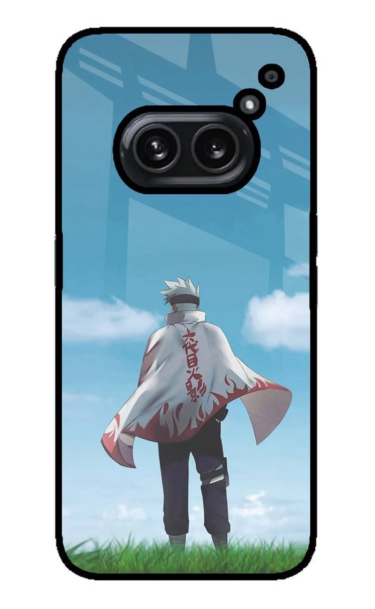 Kakashi Nothing Phone 2A Plus  Back cover