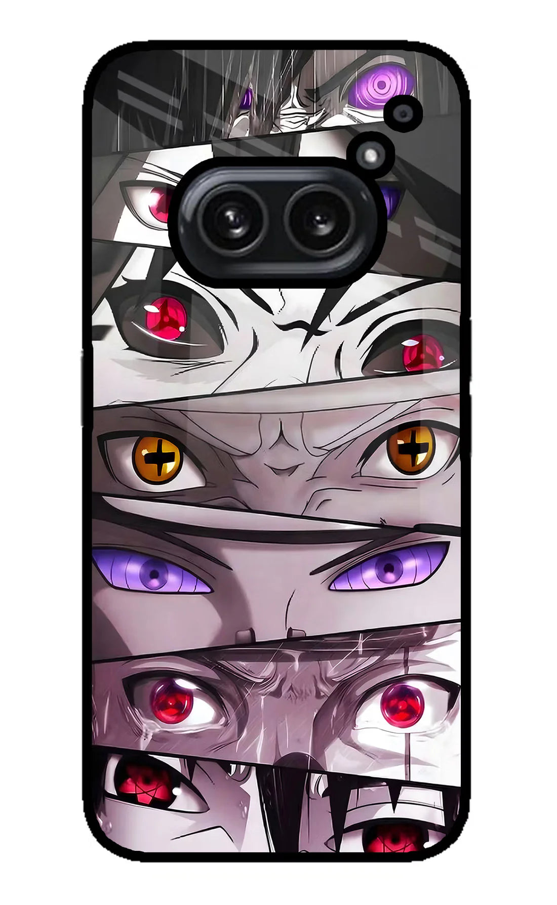 Naruto Anime Nothing Phone 2A Plus Back cover
