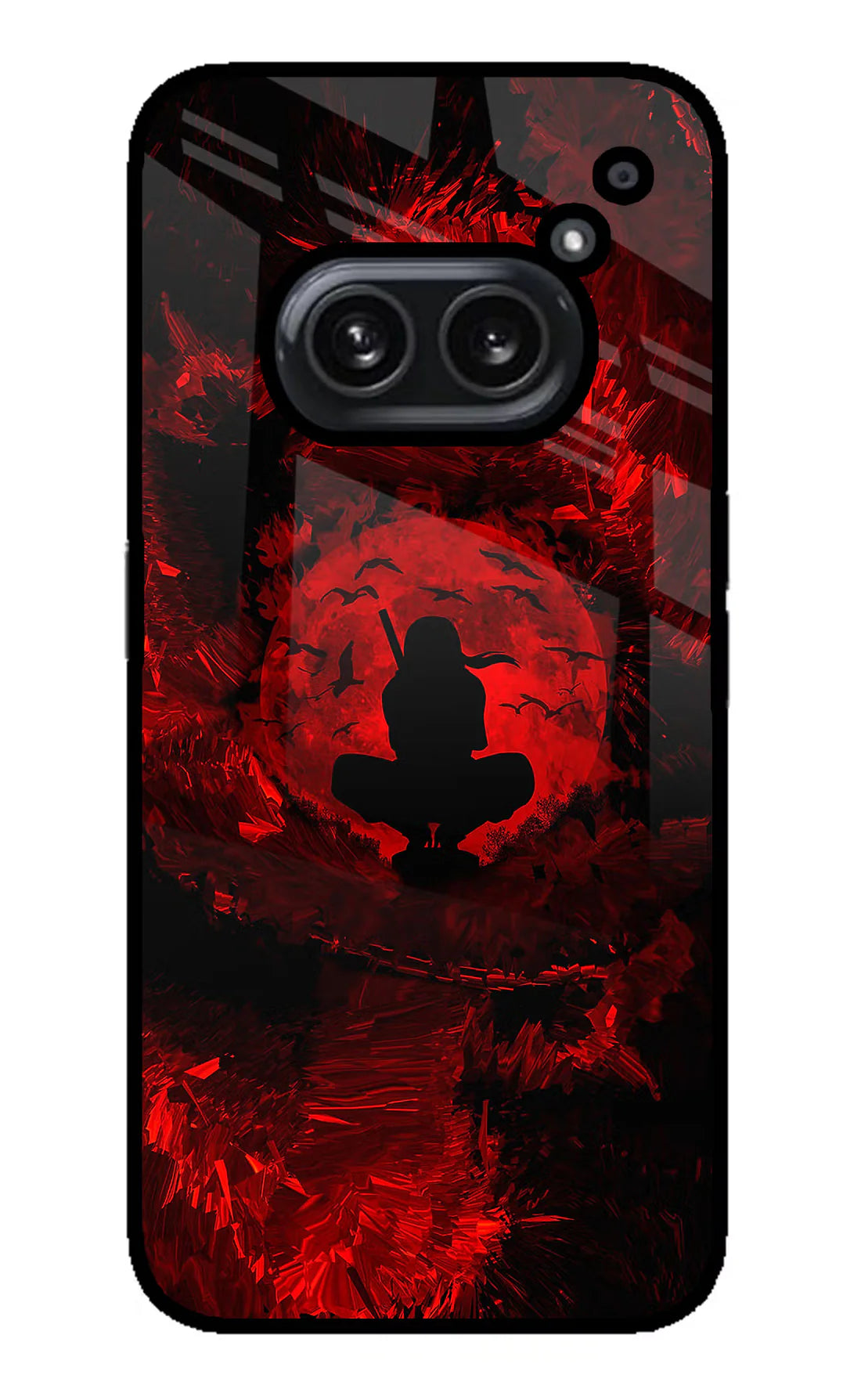 Itachi Uchiha Nothing Phone 2A Plus Back cover