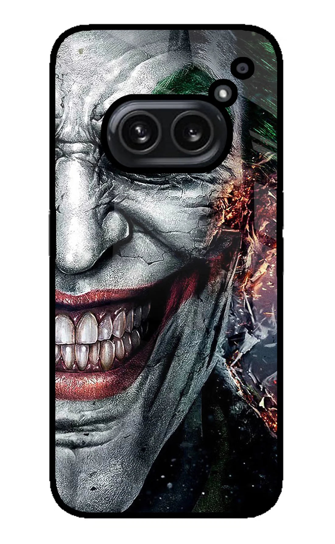 Joker Cam Nothing Phone 2A Plus Back cover
