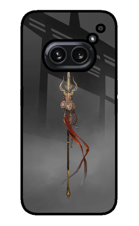 Shiv Trishul Nothing Phone 2A Plus Back Cover